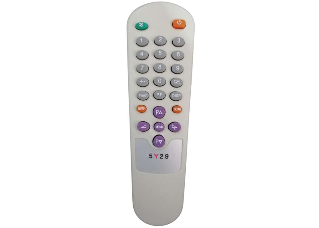 Universal TV Remote 5Y29