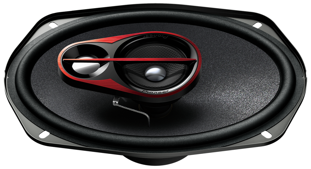 Pioneer TS-R6951S 6X9 400W 3-Way Speakers