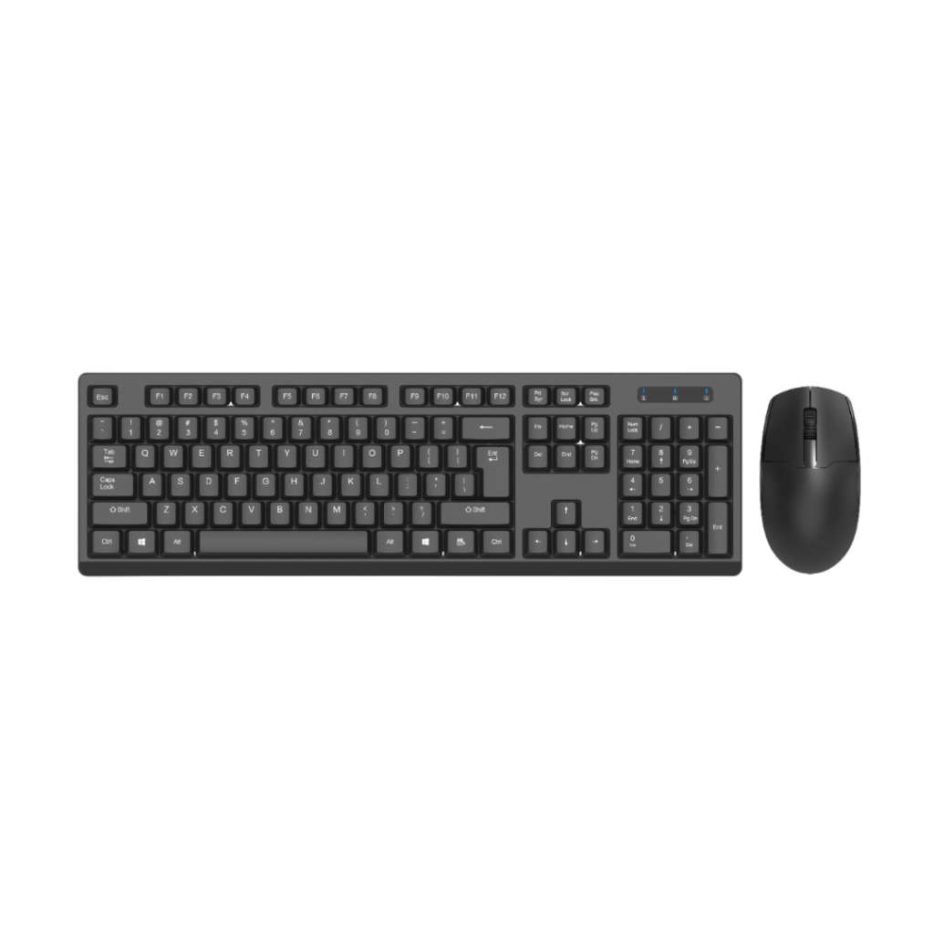 Wireless Keyboard And Mouse