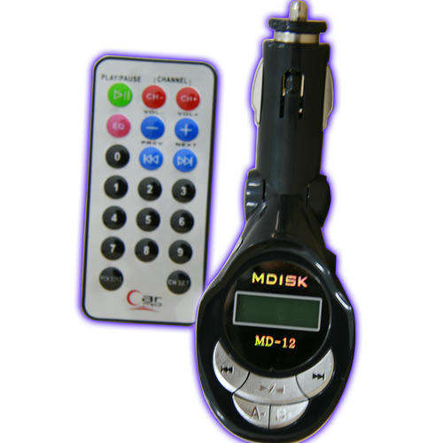 MP3 FM MODULATOR