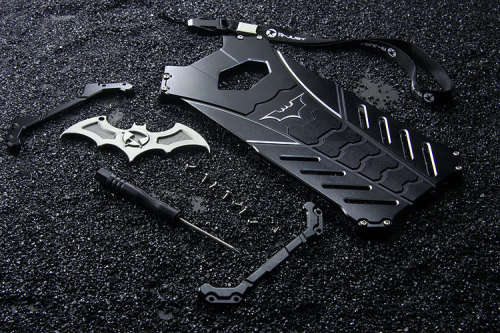 Samsung S7 Edge Batman Phone Cover