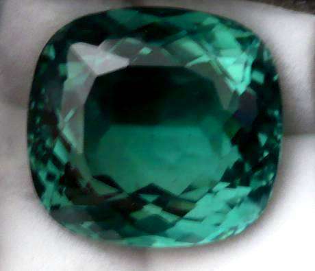 38.700ct Brazilian Green Amethyst.