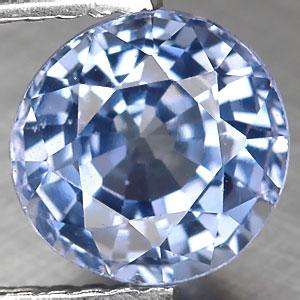 NATURAL CEYLON SAPPHIRE.   AA+ CEYLON BLUE  SAPPHIRE.   2.300cts.  Vs1 Clarity.