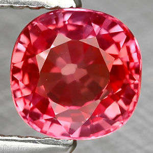 Top quality and colour!   AAA+ Padparadscha Pink Ceylon Sapphire!    2.070cts.  Vs1 Clarity.
