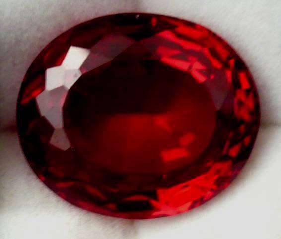 Museum size Madagascan Crimson Blood Red  Diffusion Treated Ruby!!!   38.400cts    Massive!!!