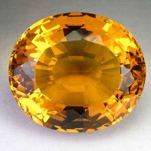Top Quality Brazilian Citrine.   Golden Honeycomb.  19.500cts