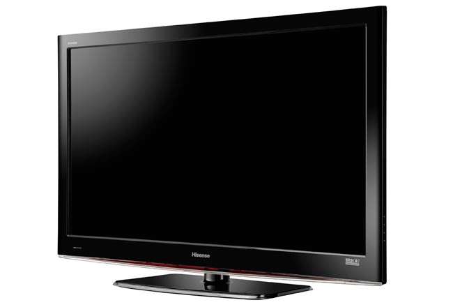 Hisense 47" Full-HD LCD TV  **FREE WALL MOUNT AND BASE STAND!!*