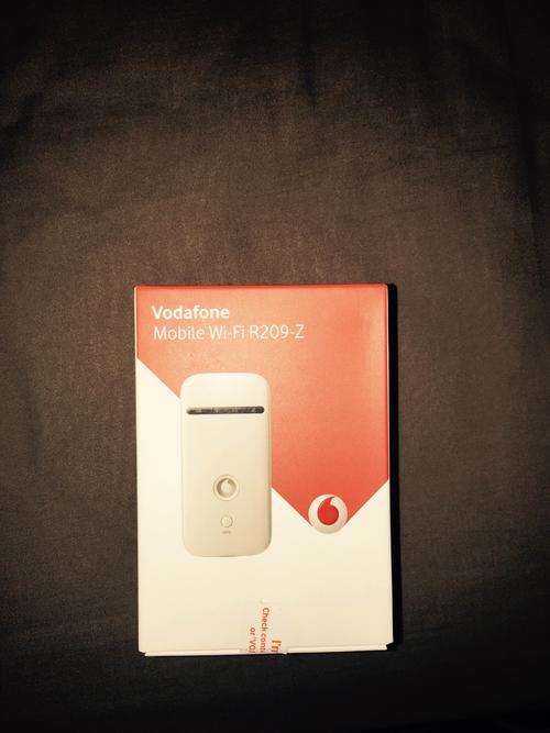 Vodafone Mobile Wi-fi R209-Z