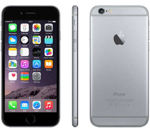 Iphone 6 Plus 16gb Spacegrey