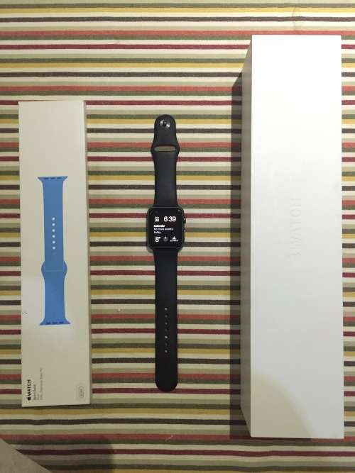 Apple Watch 42mm Sport