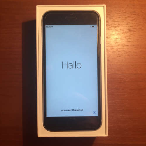 Apple Iphone 6s 16gb