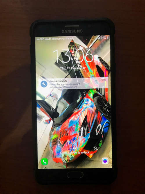 Samsung Galaxy Note 5 "LIKE NEW"