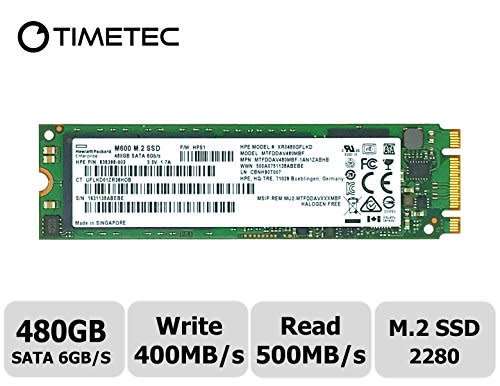 Timetec Micron Flash 480GB M.2