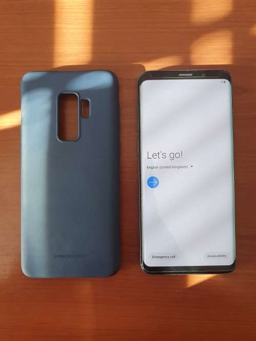 Samsung Galaxy S9 Plus Dual Sim 64GB