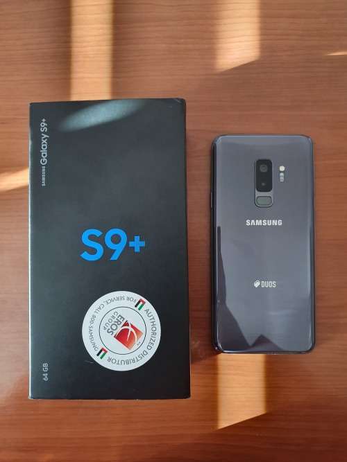 Samsung Galaxy S9 Plus Dual Sim 64GB