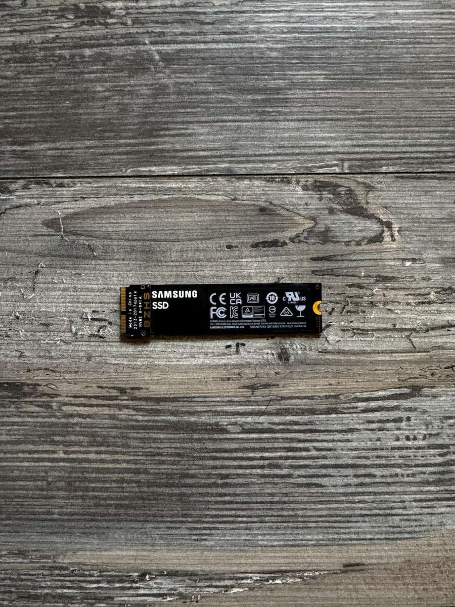 Samsung SSD 980 M.2 NVME 500GB Apple