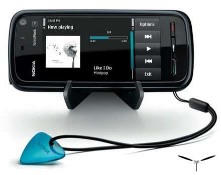 Nokia 5800 Express Music