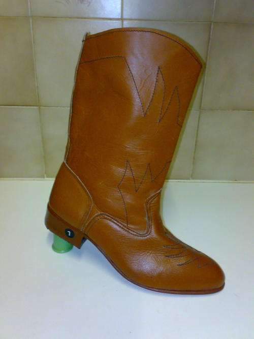 Cowboy boot