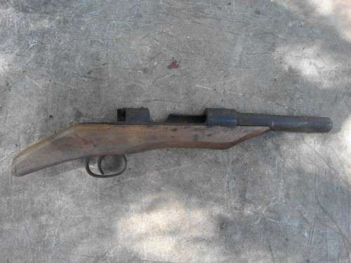 Genuine Mauser Model 98 sawn off Rifle