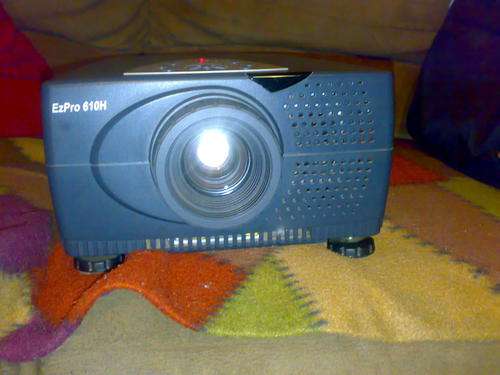 OPTAMA EzPro 610H Projector For Sale!!!