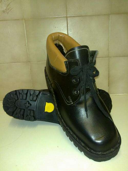 Sealskin boots Davos soles Factory seconds