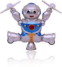**NEW** Dazzle Dance Robot- will keep baby entertained for hours!