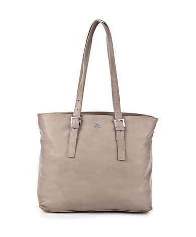 NEW**Jacky&Celine** 100 % GENUINE LEATHER-Luxury Italian Ladies large handbag in - Stunning