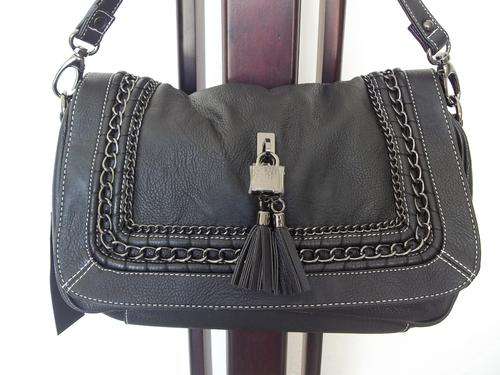 NEW **ALDO ROSSY** BAGS From ITALY-HIGH QUALITY, GREAT DESIGN- BLACK- Beautiful