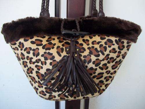 *LATE ENTRY*NEW FUR COLLECTION designer BAGS From ITALY- ALDO ROSSY-LASTEST EUROPE DESIGN! STUNNING