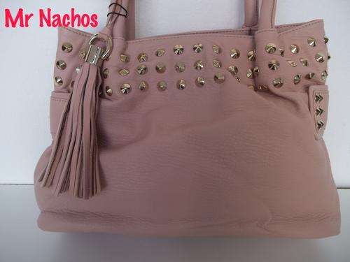 ALDO ROSSY**Luxury handbag in Dusty Pink - For a stylish sparkle ! You'll simply fall in Love!