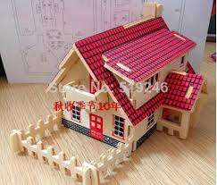 3d wooden Toy RANCH- Hours of fun and great for skill building!