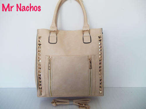 Luxury handbag in CREAM  - For the stylish ,trendy Lady! You'll simply fall in Love