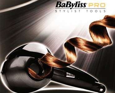 Babyliss Pro Perfect curl-Have you joined the curl revolution yet?Get it XMAS