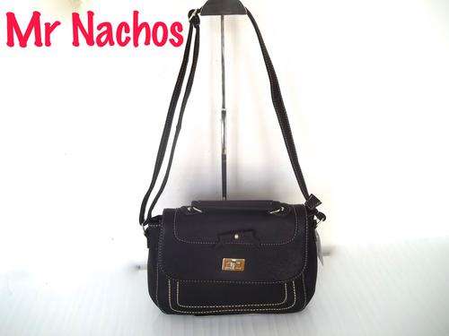 Gorgeous ladies sachel sling bag in CLASSIC BLACKis great for everyday - Easy to wear! Stunning Buy!