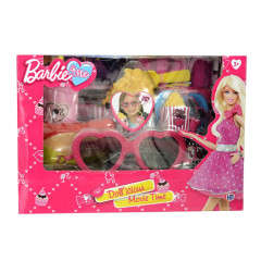 BARBIE & Me Dolli'icious Movie Time-Every Girl needs a fabulous movie time experience(with a friend)