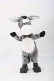New**Singing and Dancing donkey** Your kid will be amused!Great fun for all!