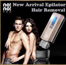 no!no! PRO5 Hair Removal- VISIBLY REDUCE HAIR REGROWTH BY UP TO 94%! -Go weeks without shaving!