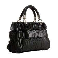 New Arrival**Jacky&Celine** Luxury Italian Ladies handbag-Avaible in BLACK