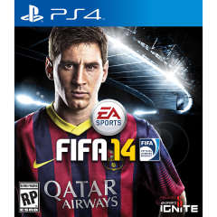 PS4**FIFA 14** Experience all the action!