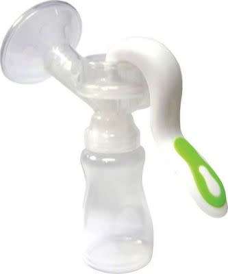 Brand new **Snookums** Manual Breast Pump-White