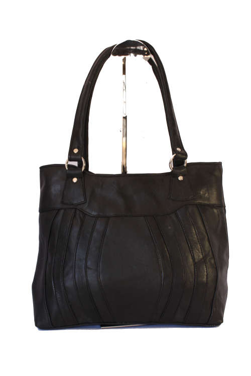 Ladies Genuine Leather Hand Bag