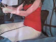 **SUPER BACK SUPPORT**- A must have for everyone!!