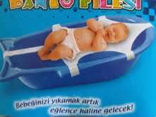 Baby Bath Support- Fits all sizes of baby baths- Makes bathing BABY easy and a pleasure