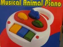 Baby Musical Animal Piano
