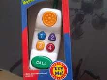 New!! Musical Mobile Phone- Great entertainment for Baby