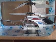 Brand new Technology- 3D Radio control Helicopter with Gyro(direction sense sensitivity)