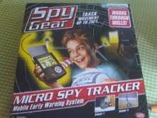 Spy Tracker- Mobile Early warning System