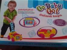 Baby PUSH & PULL Gift set