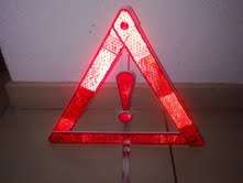 **REFLECTOR TRI-ANGLE**  Do you have one?