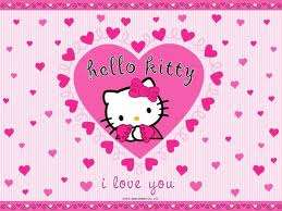 ***Hello Kitty*** Camp Chair